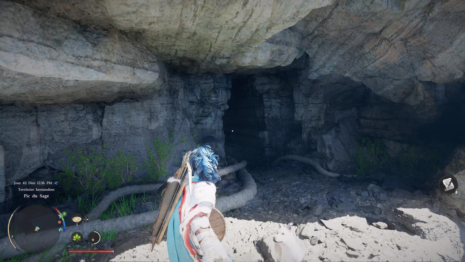 Crimson desert sentier sinueux du fourre 3 6 Crimson desert sentier sinueux du fourre 3 6