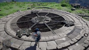 Image d'illustration pour l'article : Sentier sinueux du fourré – Crimson Desert