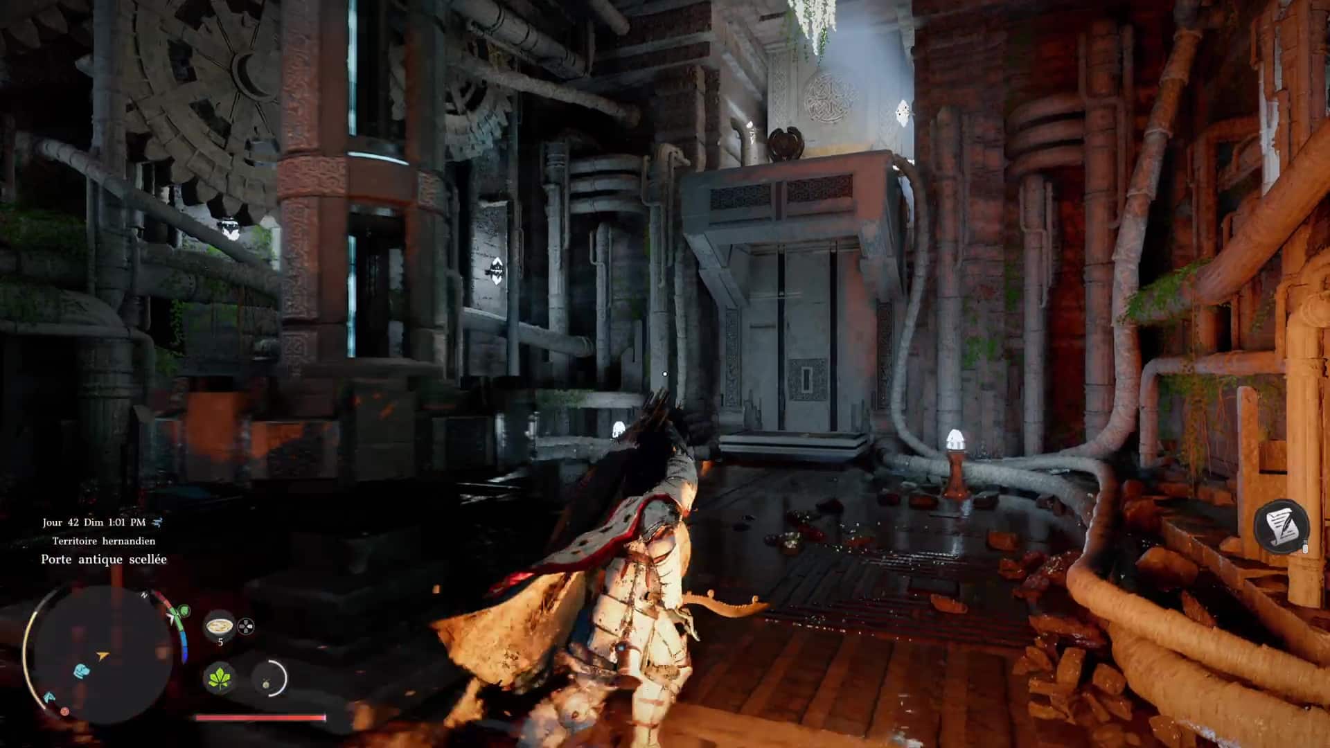 Crimson desert sentier sinueux du fourre 4 7 Crimson desert sentier sinueux du fourre 4 7