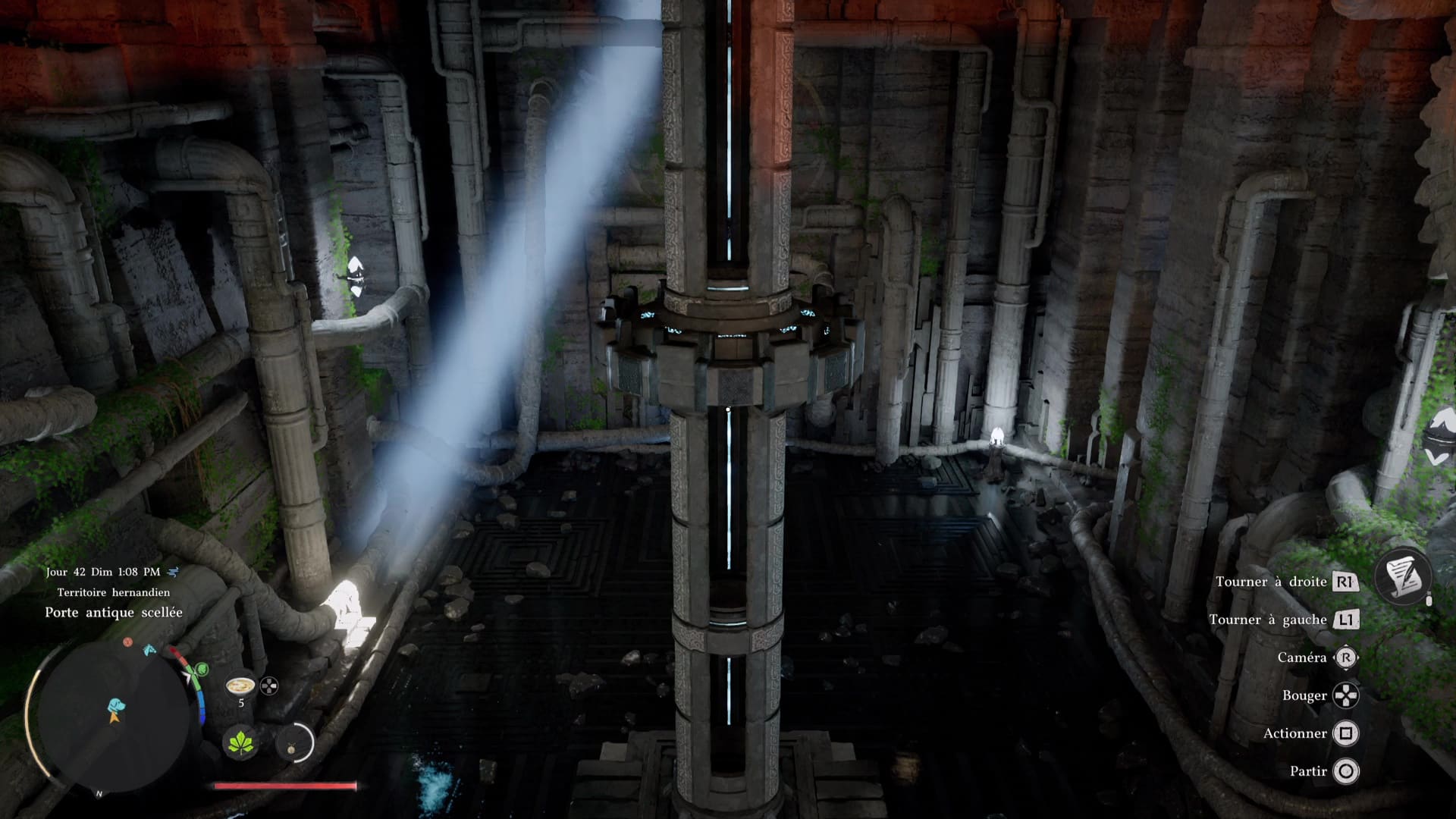 Crimson desert sentier sinueux du fourre 8 11 Crimson desert sentier sinueux du fourre 8 11