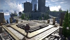 Image d'illustration pour l'article : Voie céleste – Crimson Desert