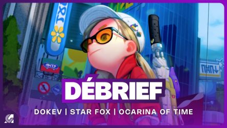 Image d\'illustration pour l\'article : Débrief : Hausse prix PS5, DokeV, Star Fox et Ocarina of Time Remake