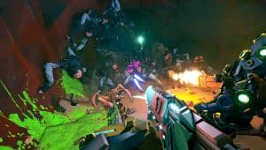 Image d'illustration pour l'article : Deep Rock Galactic continue d&rsquo;étoffer sa licence avec Deep Rock Galactic: Rogue Core, sans oublier de mettre à jour Survivor