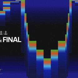 Affiche road to the final ea sports fc 26