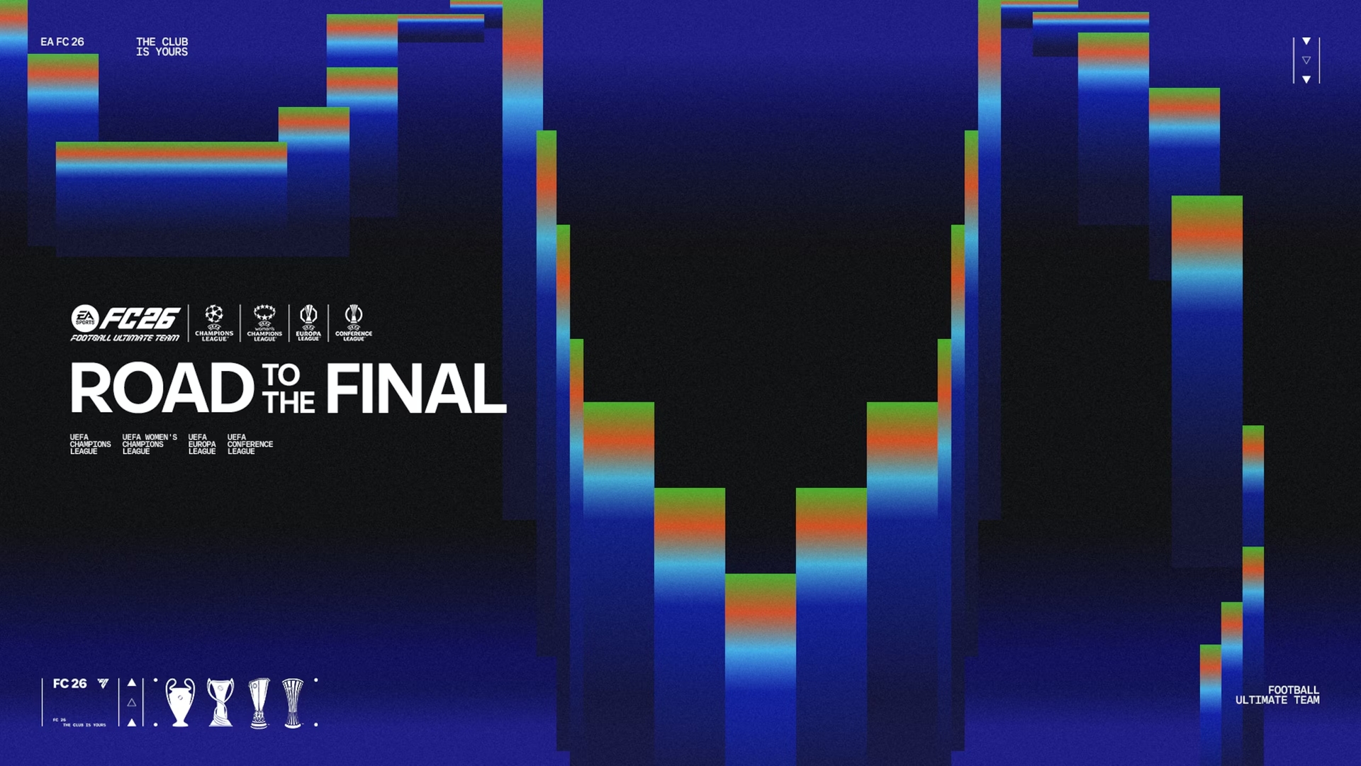 EA Sports FC 26 dévoile l’évènement Road To The Final