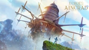 Image d'illustration pour l'article : Echoes of Aincrad annoncé, un nouvel Action RPG Sword Art Online qui nous fera jouer notre propre avatar