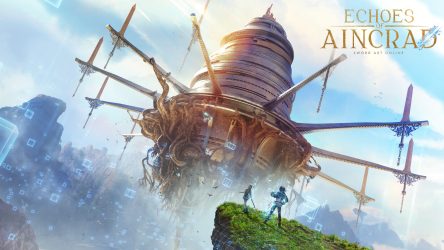 Image d\'illustration pour l\'article : Echoes of Aincrad annoncé, un nouvel Action RPG Sword Art Online qui nous fera jouer notre propre avatar