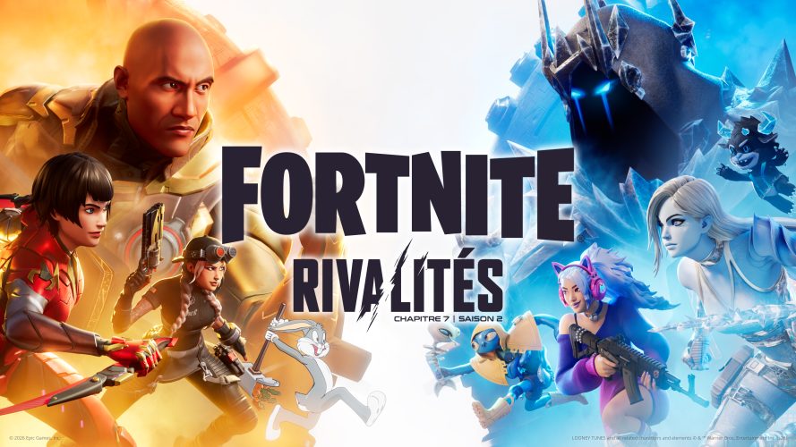 Image d\'illustration pour l\'article : Fortnite Chapitre 7 Saison 2 | Guide Complet