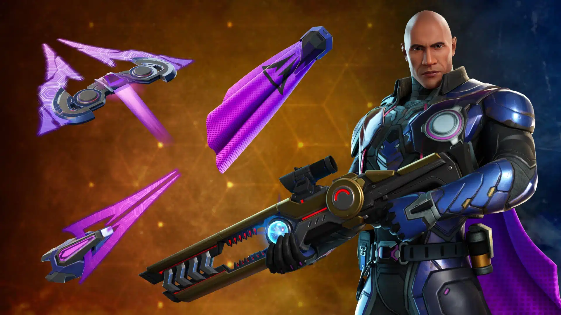 Fortnite chapitre 7 saison 2 lancement nouveautes 1 9