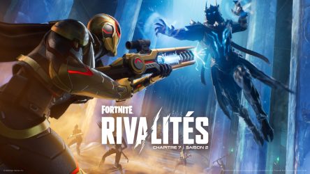 Image d\'illustration pour l\'article : Fortnite Chapitre 7 Saison 2 : Découvrez les trailers qui accompagnent le lancement de cette nouvelle saison Rivalités