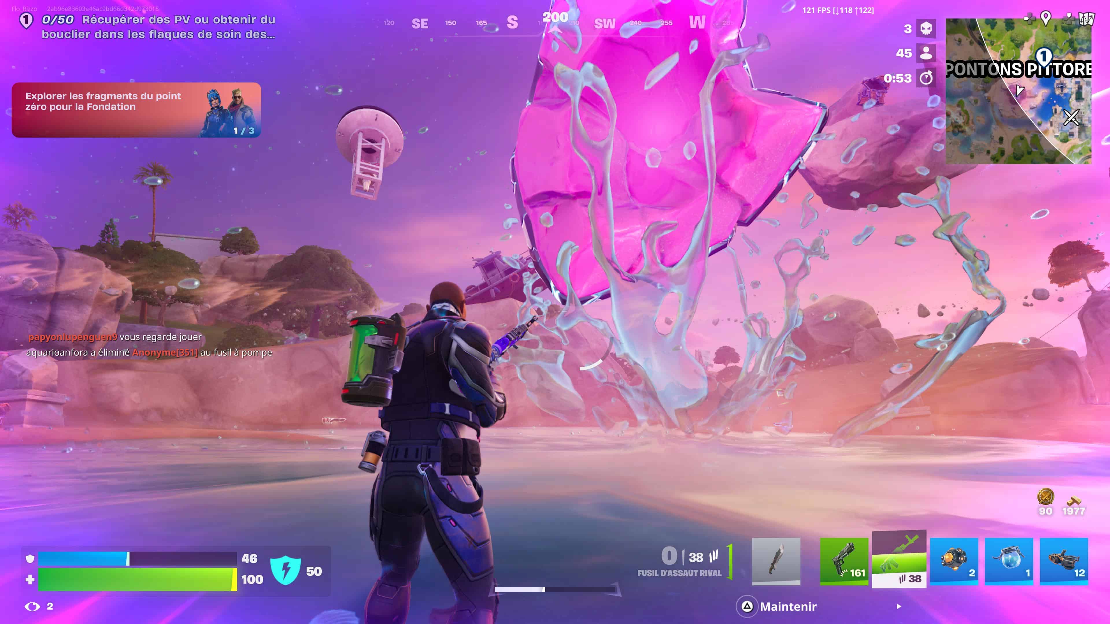 Fortnite guide chapitre 7 saison 2 semaine 1 2 1 Fortnite guide chapitre 7 saison 2 semaine 1 2 1