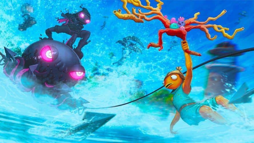 Image d\'illustration pour l\'article : Quêtes de la Semaine 1 – Guide Fortnite Chapitre 7 Saison 2