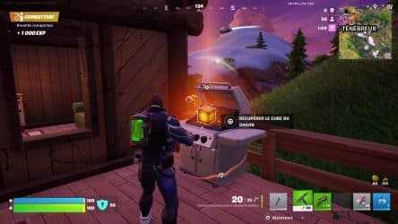 Image d'illustration pour l'article : Localisation des Cubes du Chaos (Partie 1) - Guide Fortnite Chapitre 7 Saison 2
