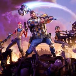 Fortnite sauver le monde