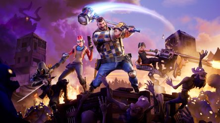 Image d\'illustration pour l\'article : Après une décennie, le mode Sauver le monde de Fortnite sera désormais gratuit dès le 16 avril prochain