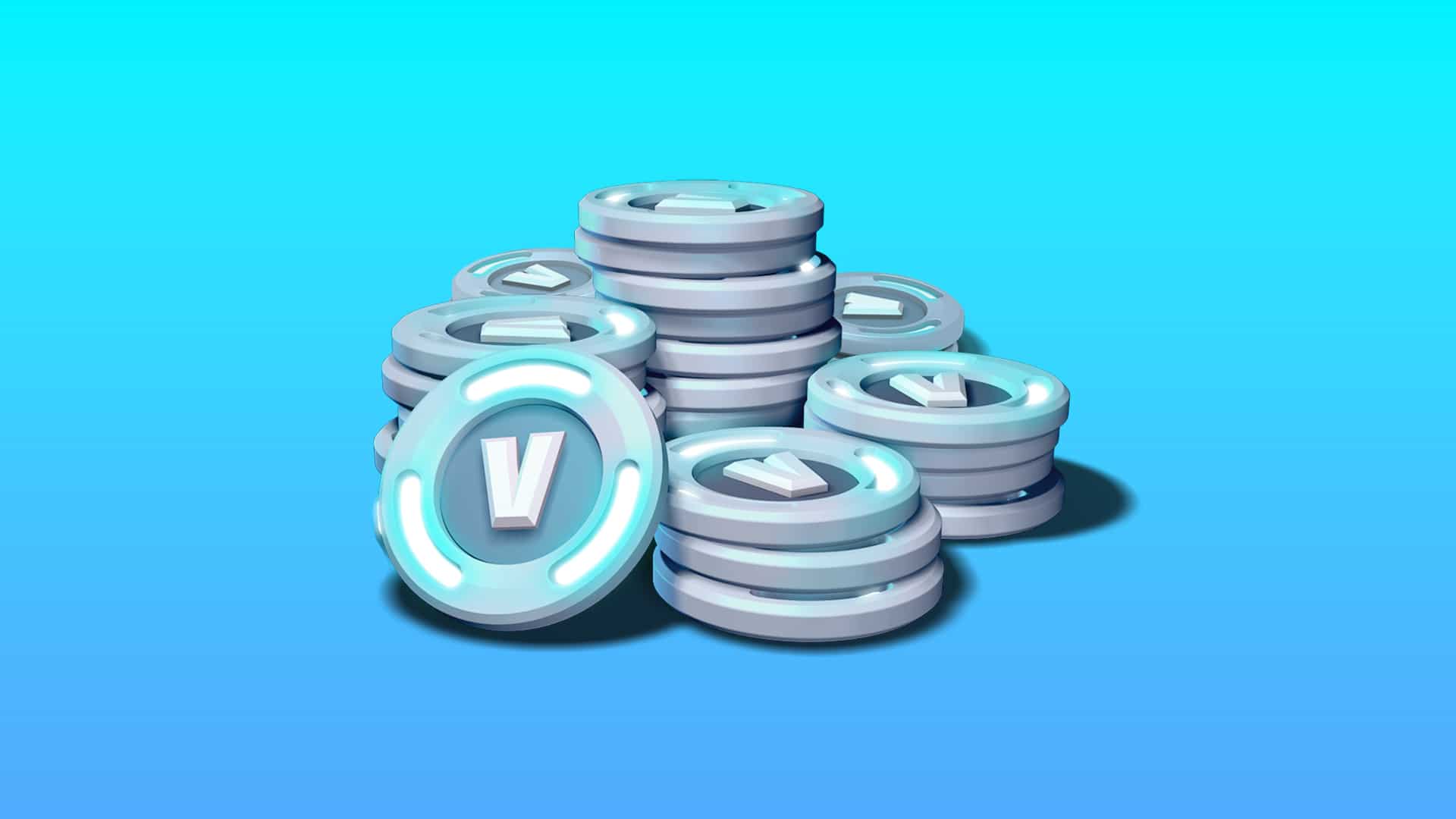 Fortnite v bucks 1