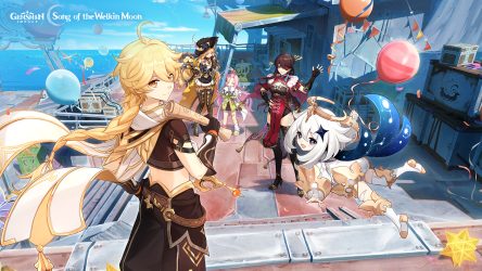 Image d\'illustration pour l\'article : Genshin Impact : Tout ce qu&rsquo;il faut savoir sur la version 6.5 (Linnea, nouvelle zone à Mondstadt…)