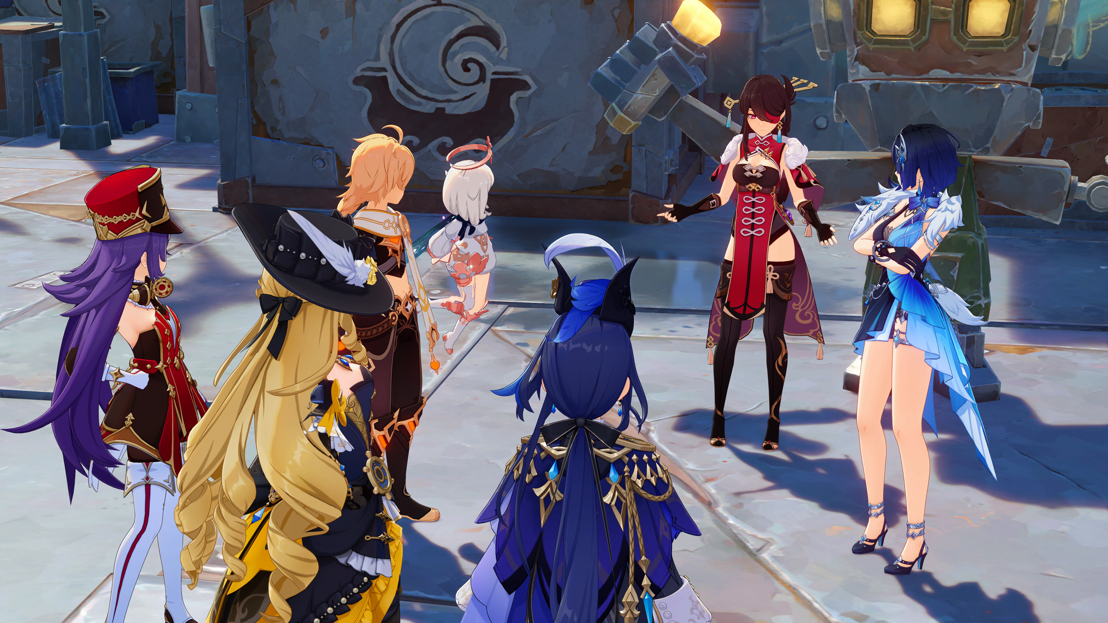 Genshin impact 16 3 Genshin impact 16 3