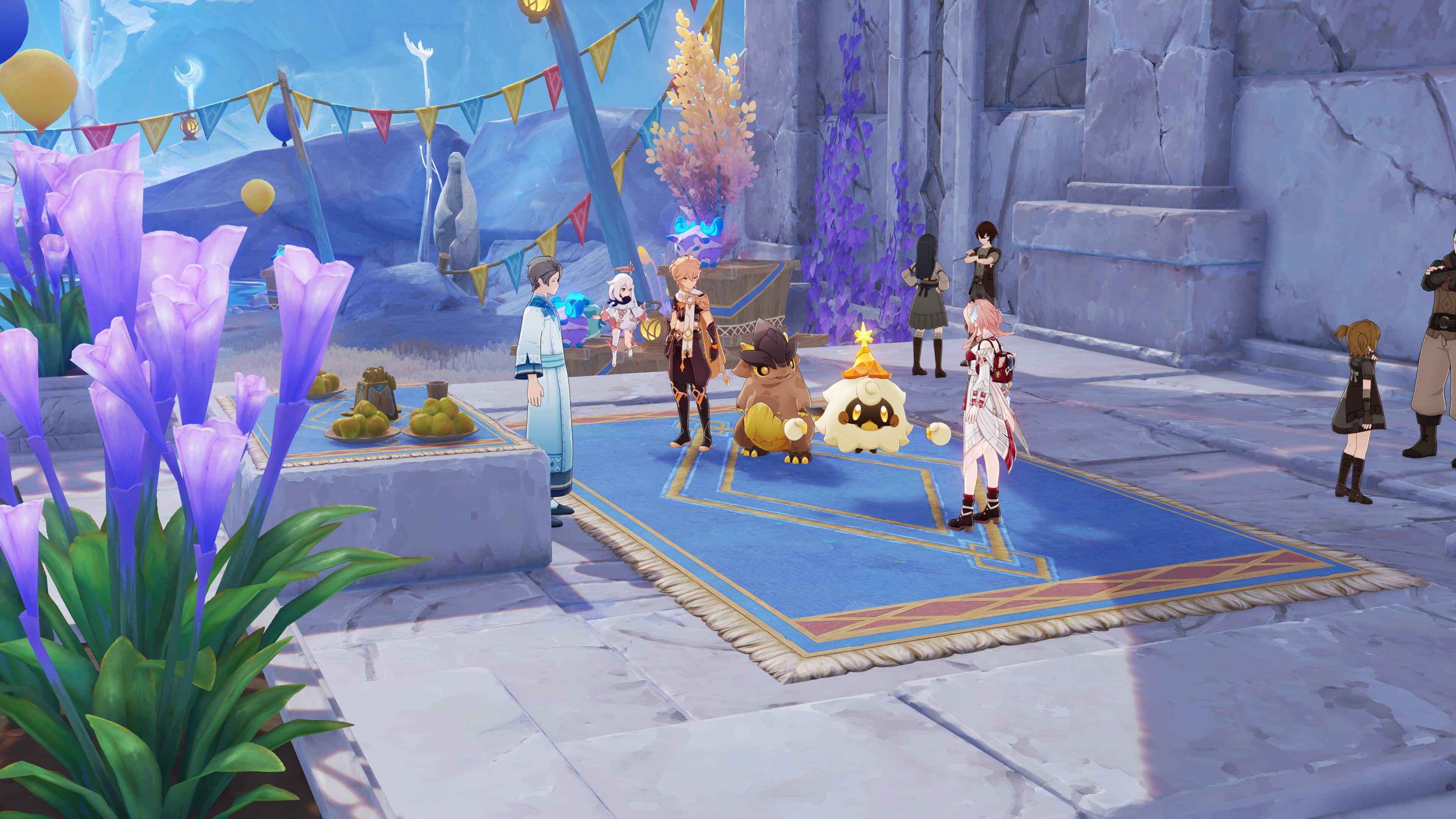 Genshin impact 4 5 Genshin impact 4 5