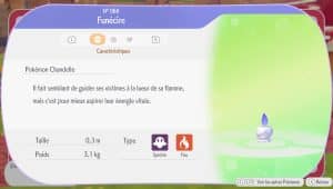 Image d'illustration pour l'article : Funécire – Pokémon Pokopia