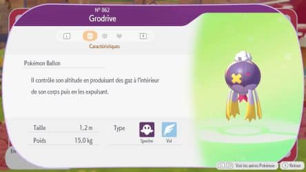 Image d'illustration pour l'article : Grodrive - Pokémon Pokopia