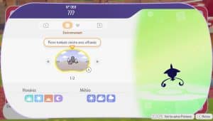 Image d'illustration pour l'article : Mélancolux – Pokémon Pokopia