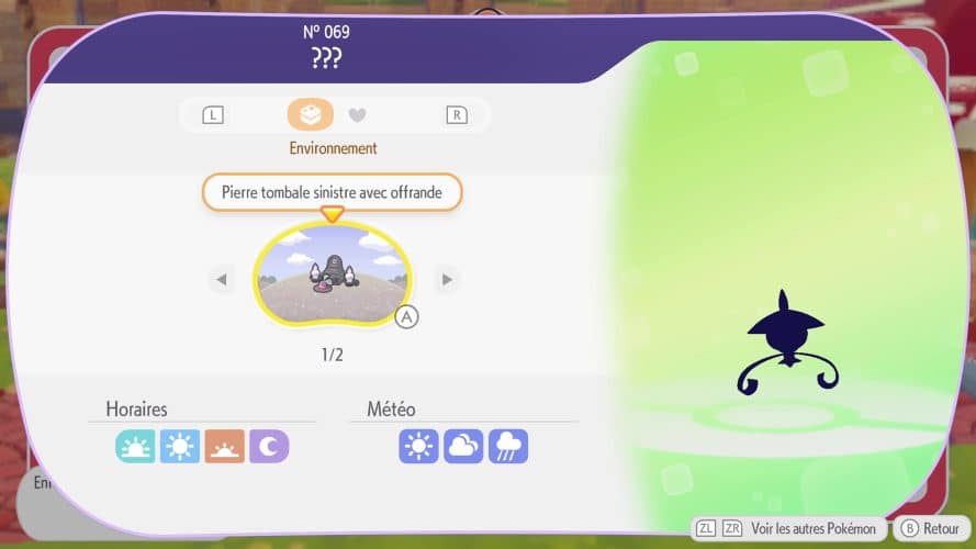 Image d\'illustration pour l\'article : Mélancolux – Pokémon Pokopia