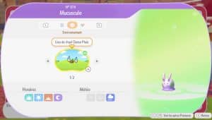 Image d'illustration pour l'article : Mucuscule – Pokémon Pokopia