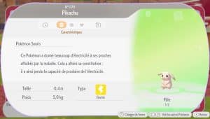 Image d'illustration pour l'article : Pikachu – Pokémon Pokopia