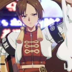 Guilty gear strive 3