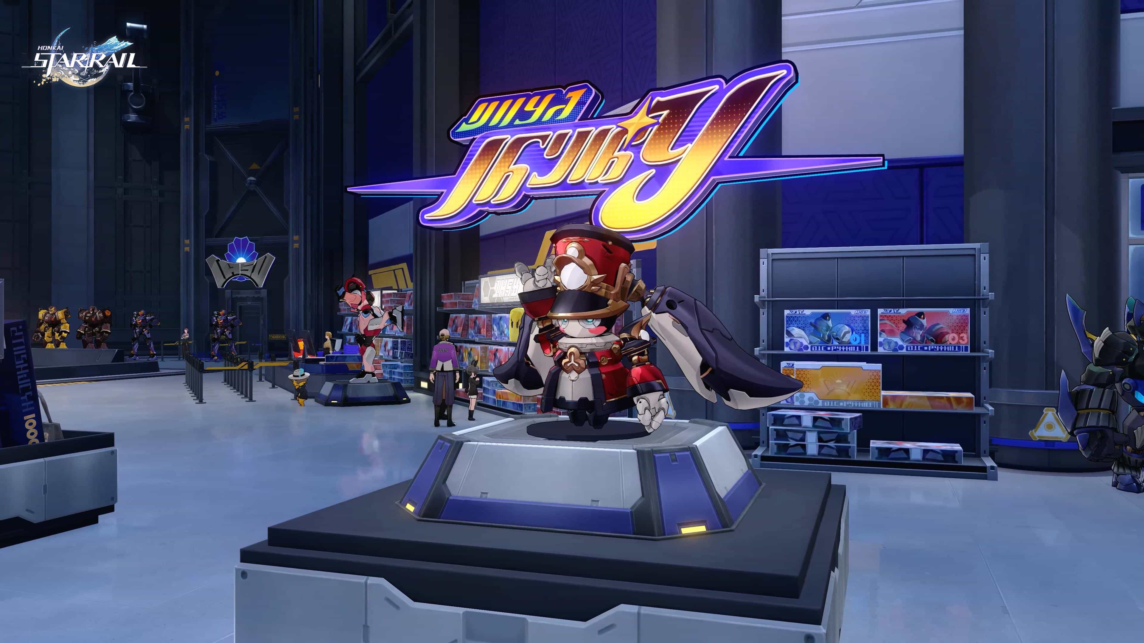 Honkai star rail 4 1 3 3