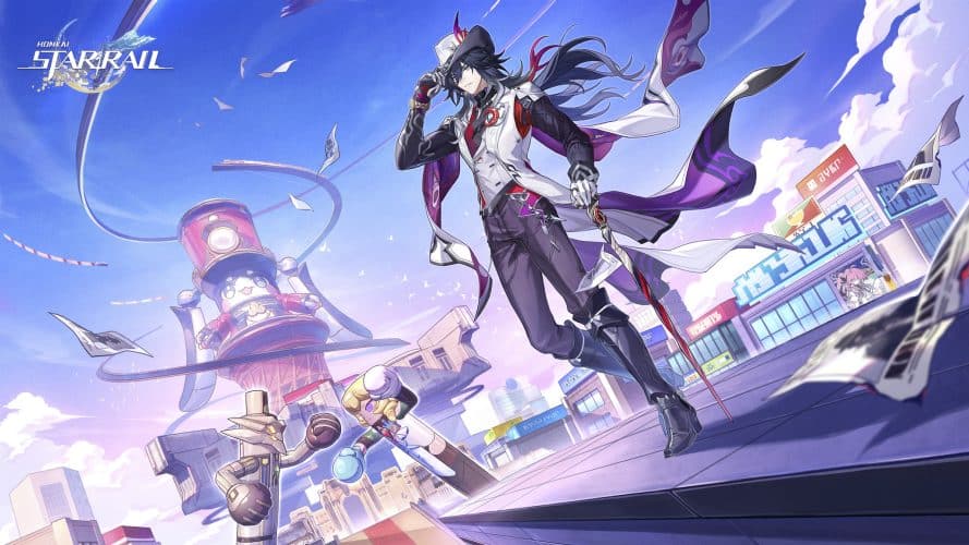 Image d\'illustration pour l\'article : Honkai Star Rail : Tout ce qu’il faut savoir sur la version 4.1 du jeu