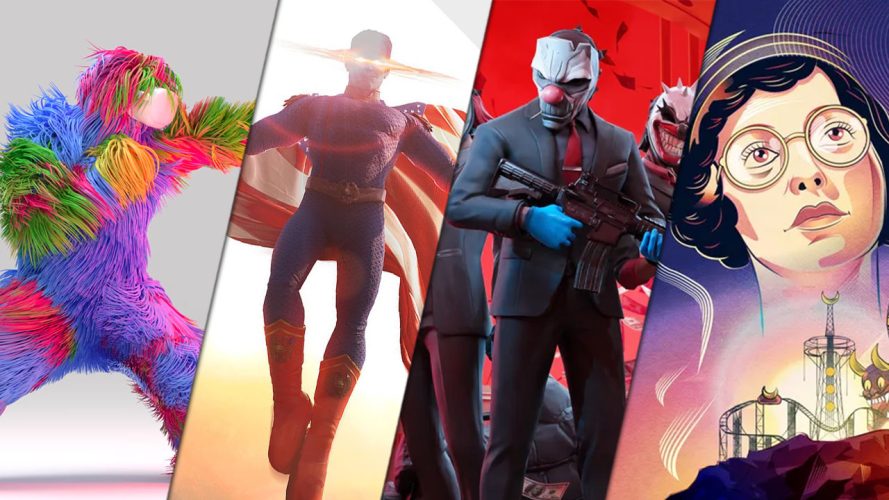 Image d\'illustration pour l\'article : VR Games Spring 2026 : Voici 13 jeux qu&rsquo;il fallait retenir de cette conférence bourrée de bons jeux VR