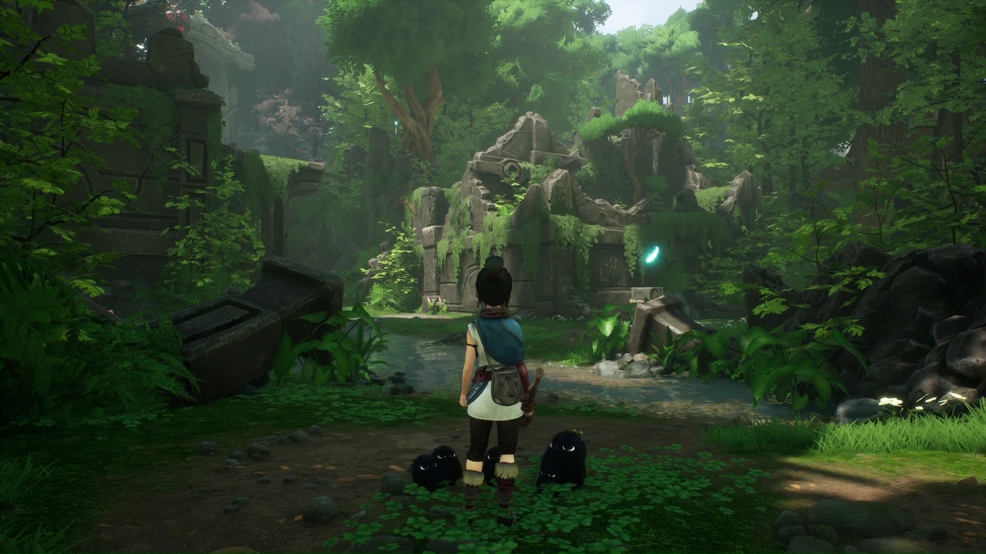 Kena bridge of spirits sreenshots switch 2 18 5