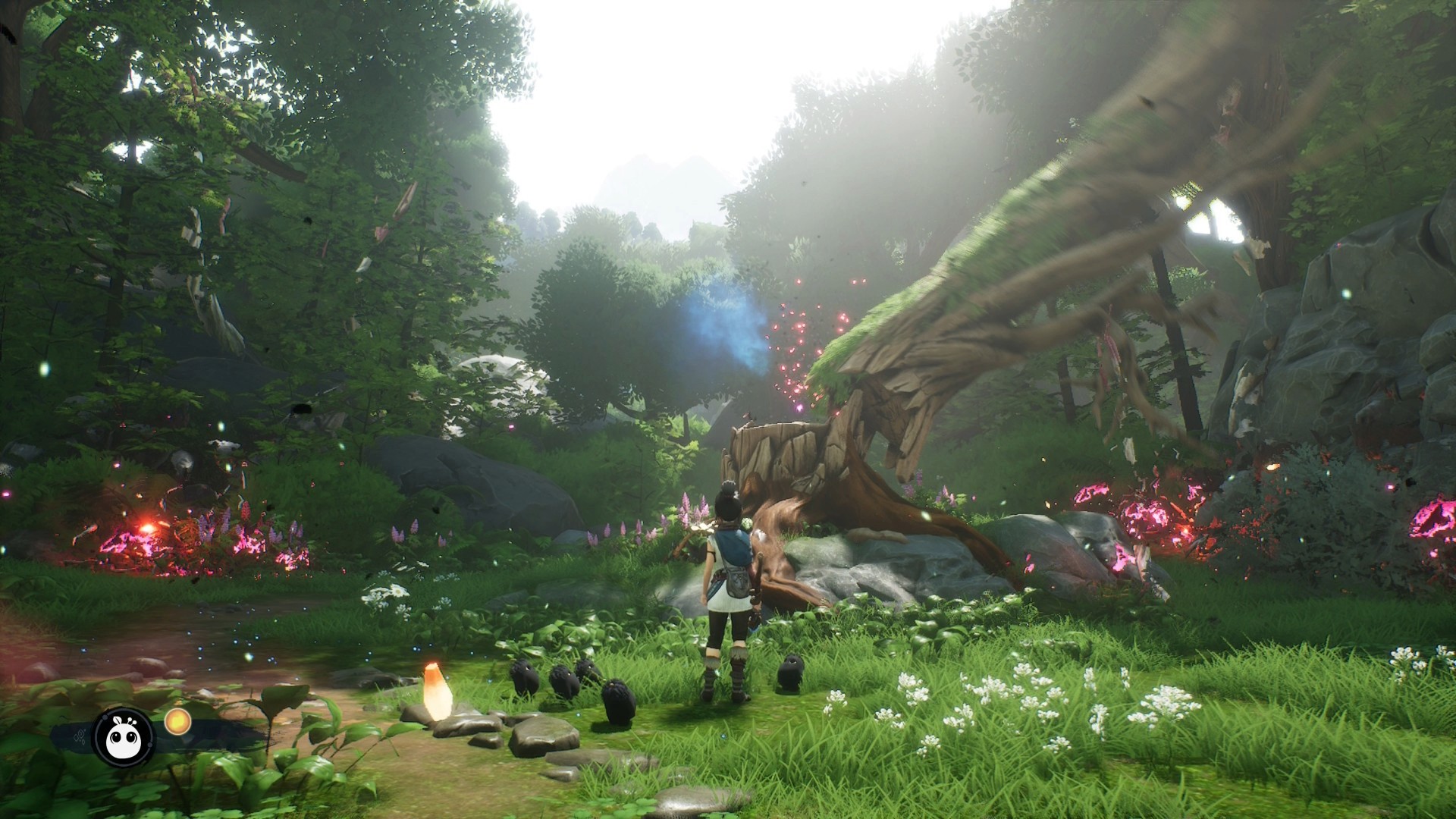 Kena bridge of spirits sreenshots switch 2 7 1