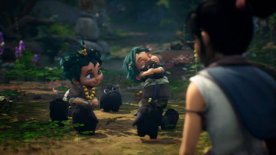 Image d\'illustration pour l\'article : Kena: Bridge of Spirits : Que vaut le portage Nintendo Switch 2 du bijou signé Ember Lab ?