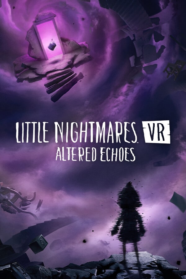 Jaquette de Little Nightmares VR: Altered Echoes