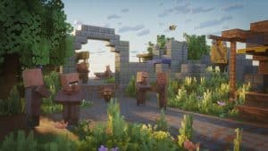 Image d'illustration pour l'article : Surprise, Minecraft Dungeons II est officialisé par Mojang Studios avec une sortie prévue cette année