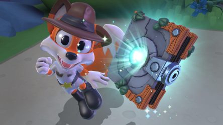 Image d\'illustration pour l\'article : New Super Lucky&rsquo;s Tale débarque sur PlayStation 5 : Notre avis sur le portage boosté de l&rsquo;aventure renardesque