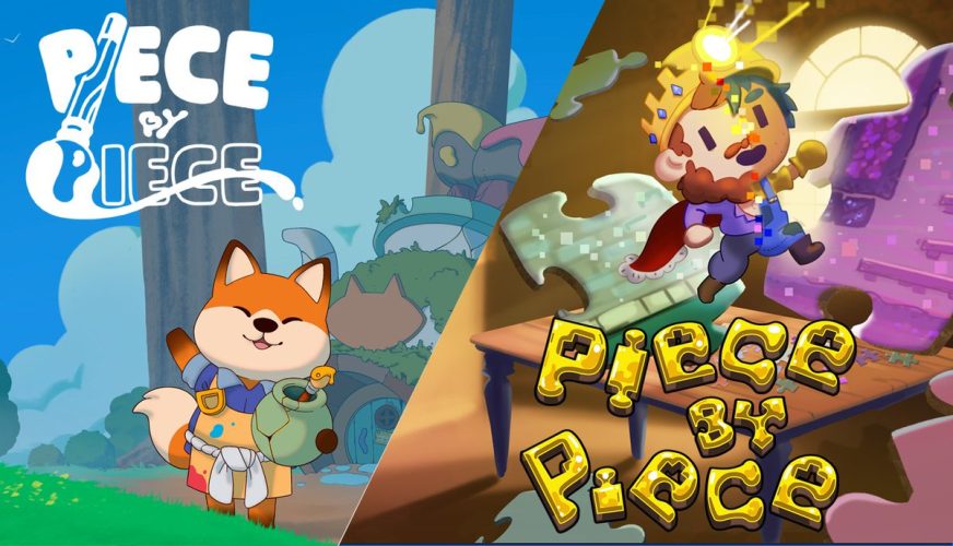 Image d\'illustration pour l\'article : Piece by Piece : L&rsquo;étonnante histoire de deux jeux avec le même nom lancés la même semaine, qui cartonnent l&rsquo;un grâce à l&rsquo;autre