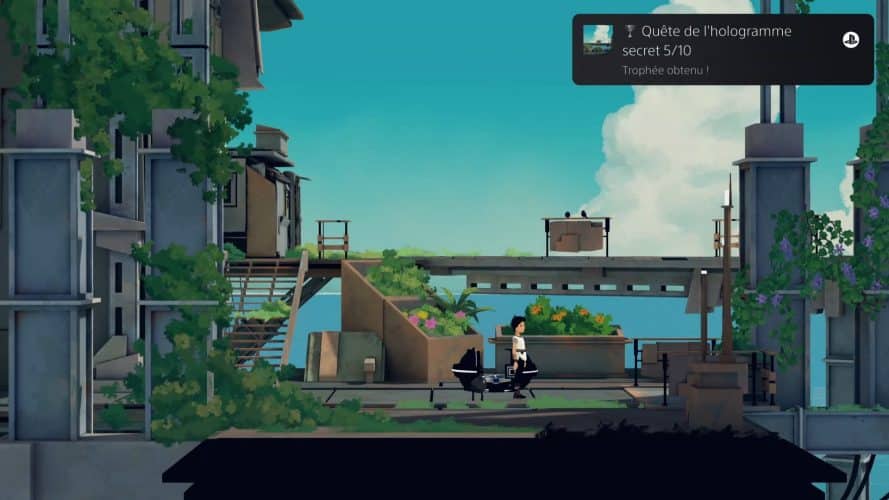 Image d\'illustration pour l\'article : Quête de l&rsquo;Hologramme secret (La piste secrète) | Planet of Lana 2