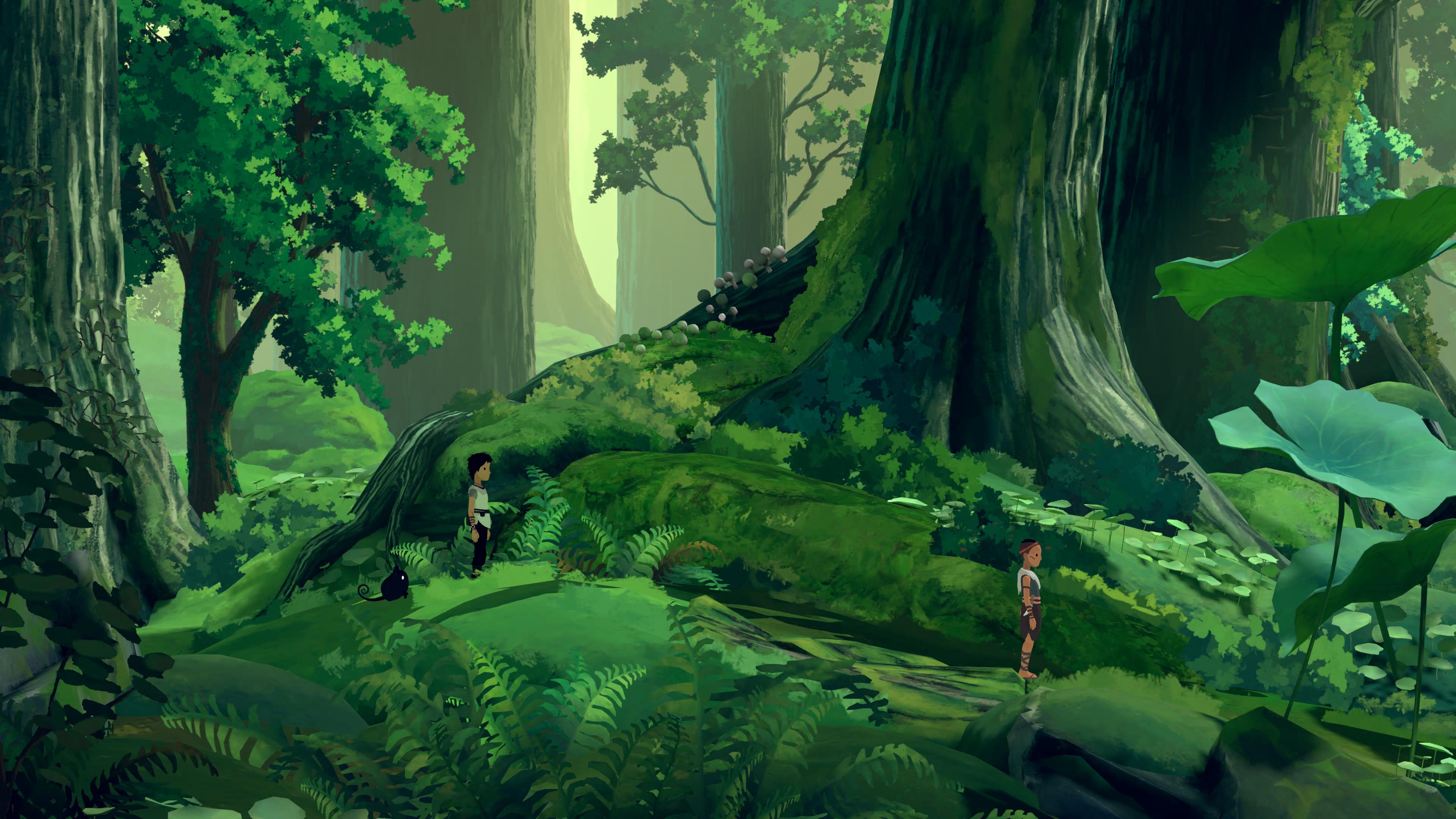 Planet of lana 2 screenshots 17 13 Planet of lana 2 screenshots 17 13