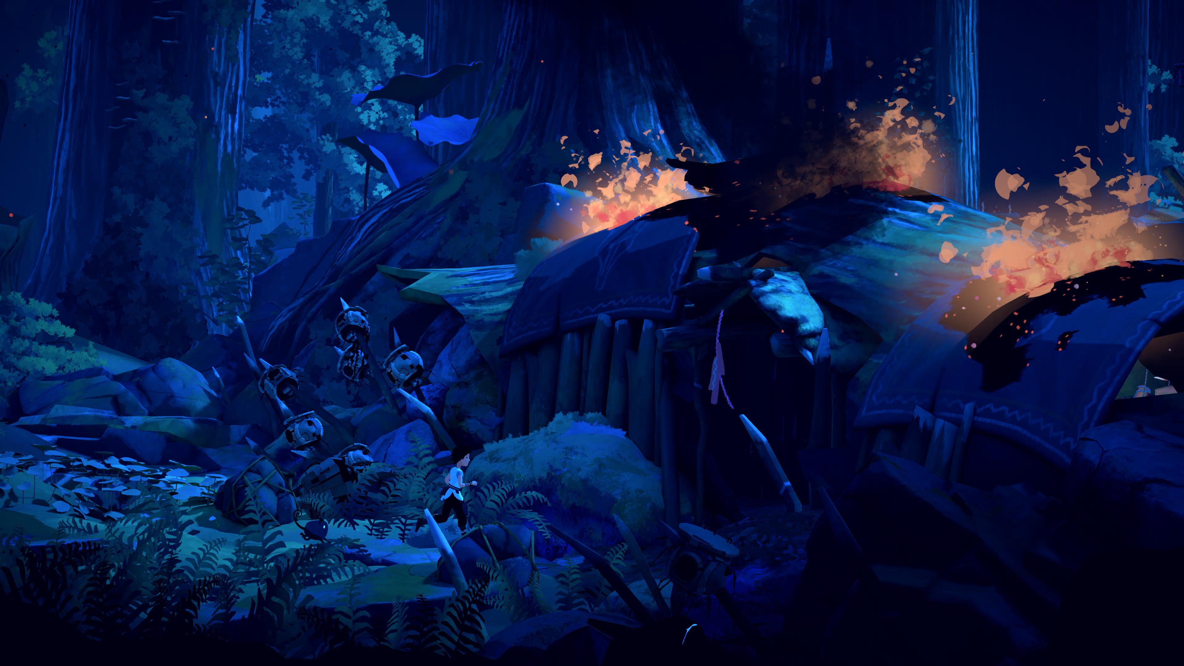 Planet of lana 2 screenshots 19 11 Planet of lana 2 screenshots 19 11