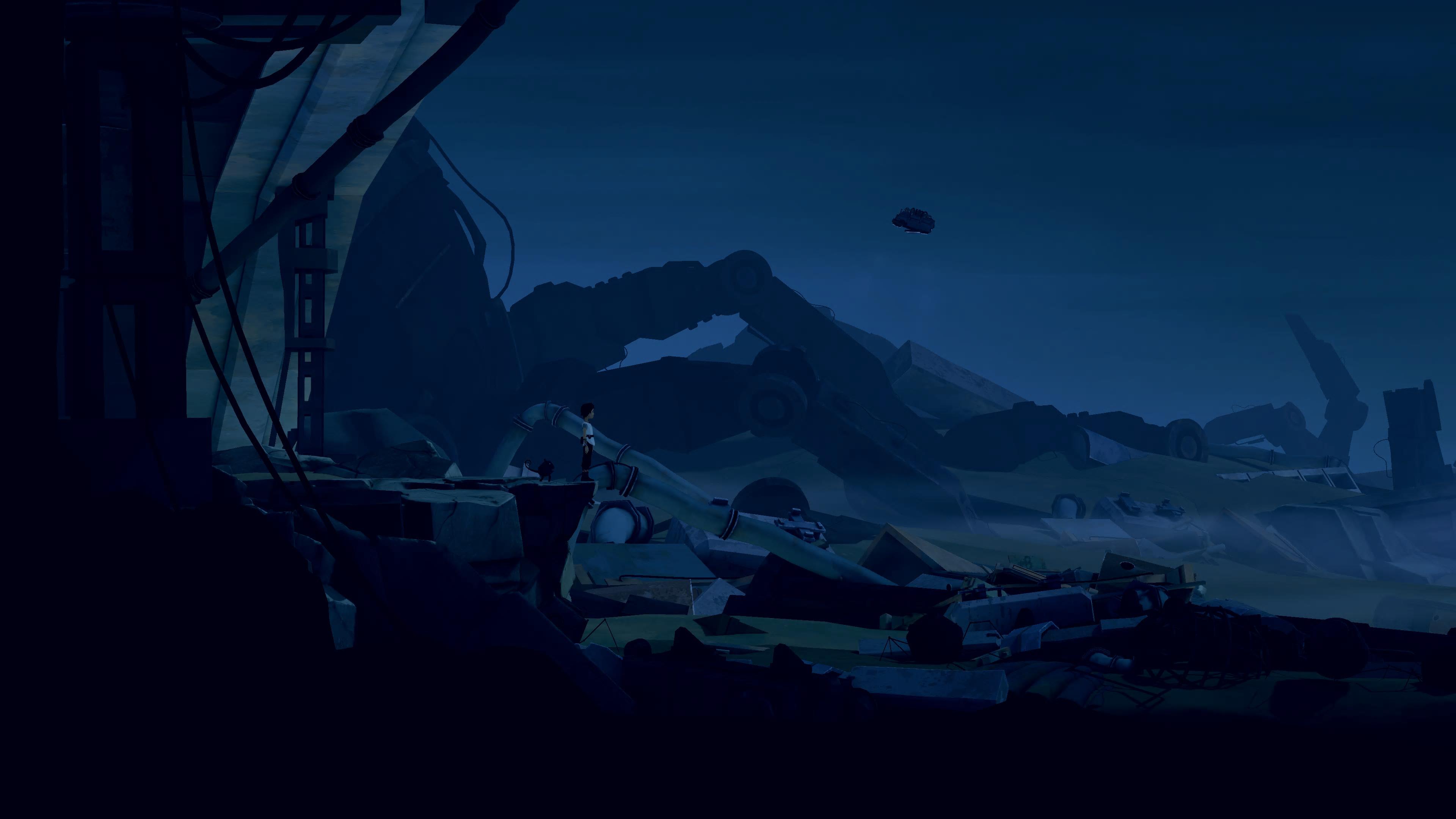 Planet of lana 2 screenshots 20 10 Planet of lana 2 screenshots 20 10