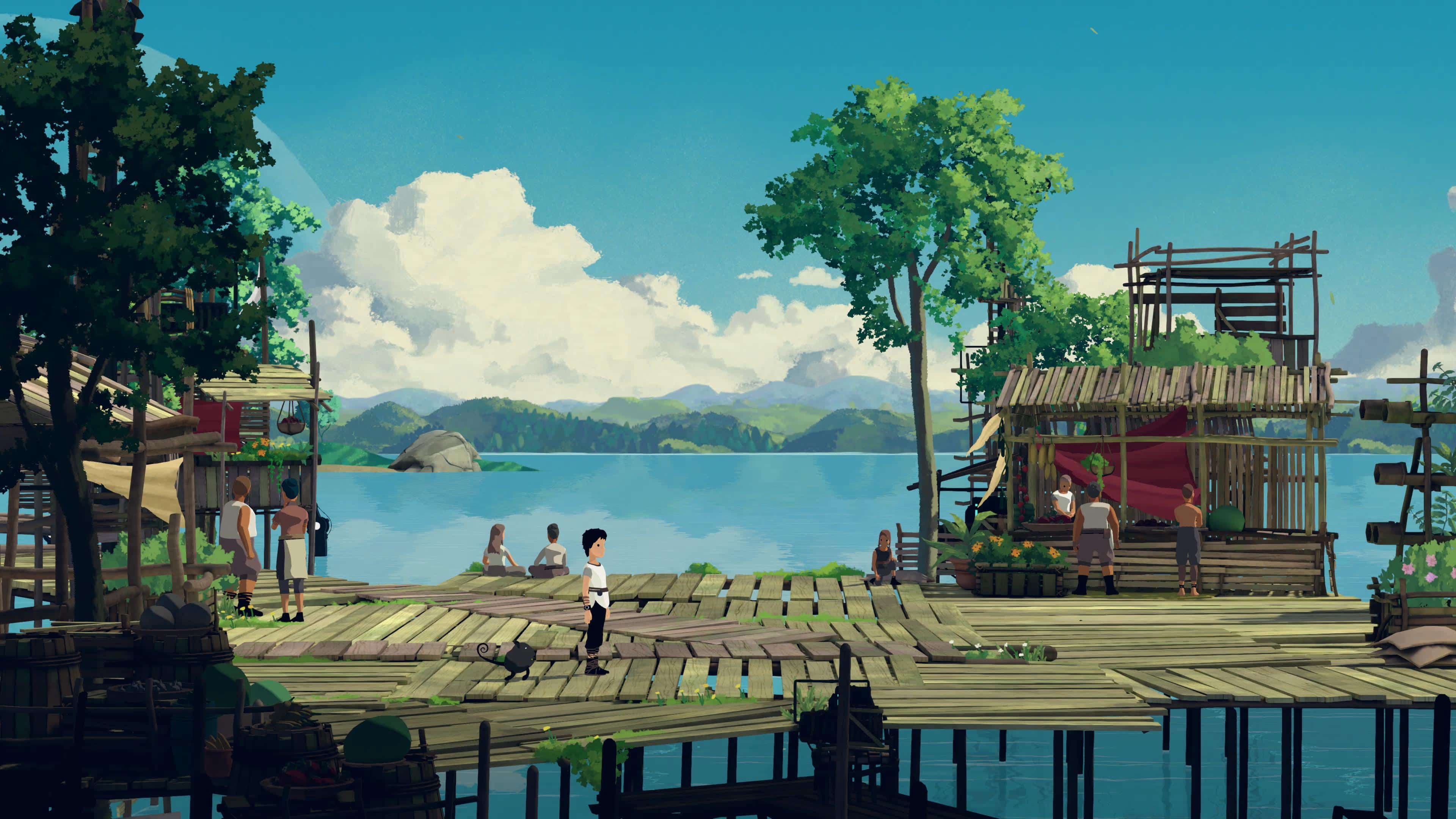 Planet of lana 2 screenshots 6 8 Planet of lana 2 screenshots 6 8