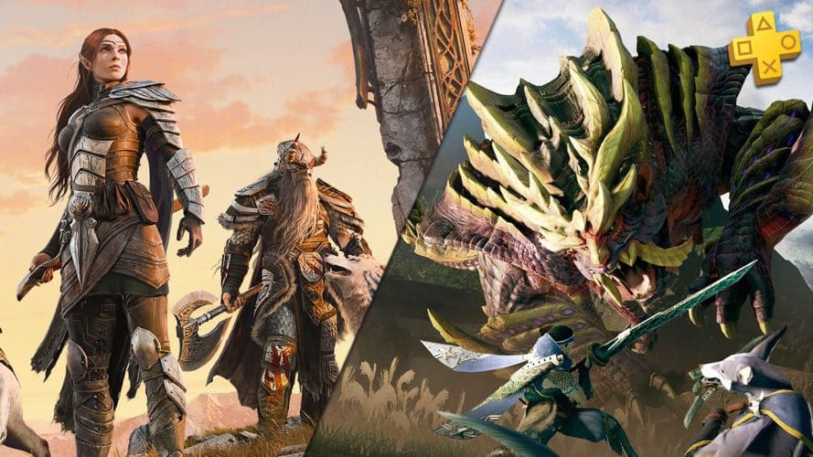 Image d\'illustration pour l\'article : PlayStation Plus : Présentation des jeux PS Plus de Mars 2026