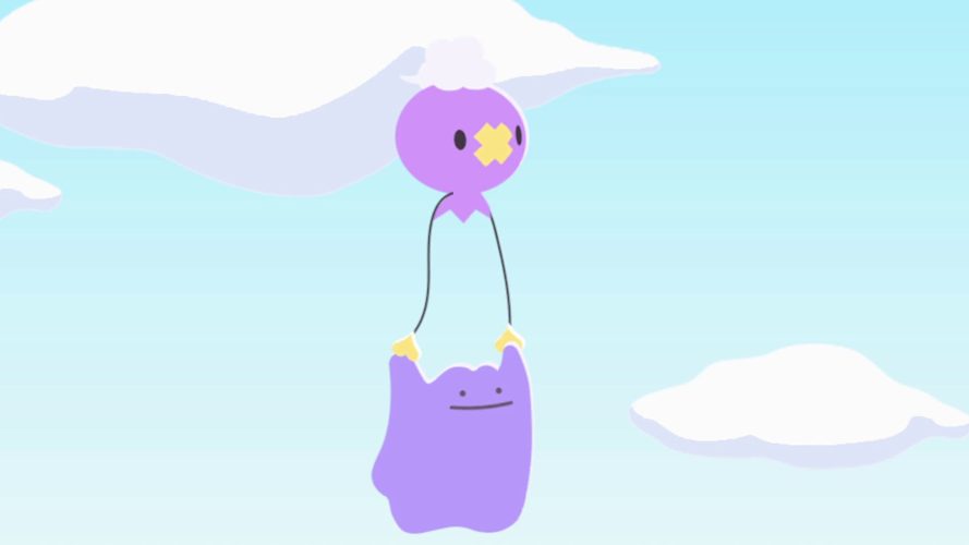 Image d\'illustration pour l\'article : Tout savoir sur les Îles Rêves – Pokémon Pokopia