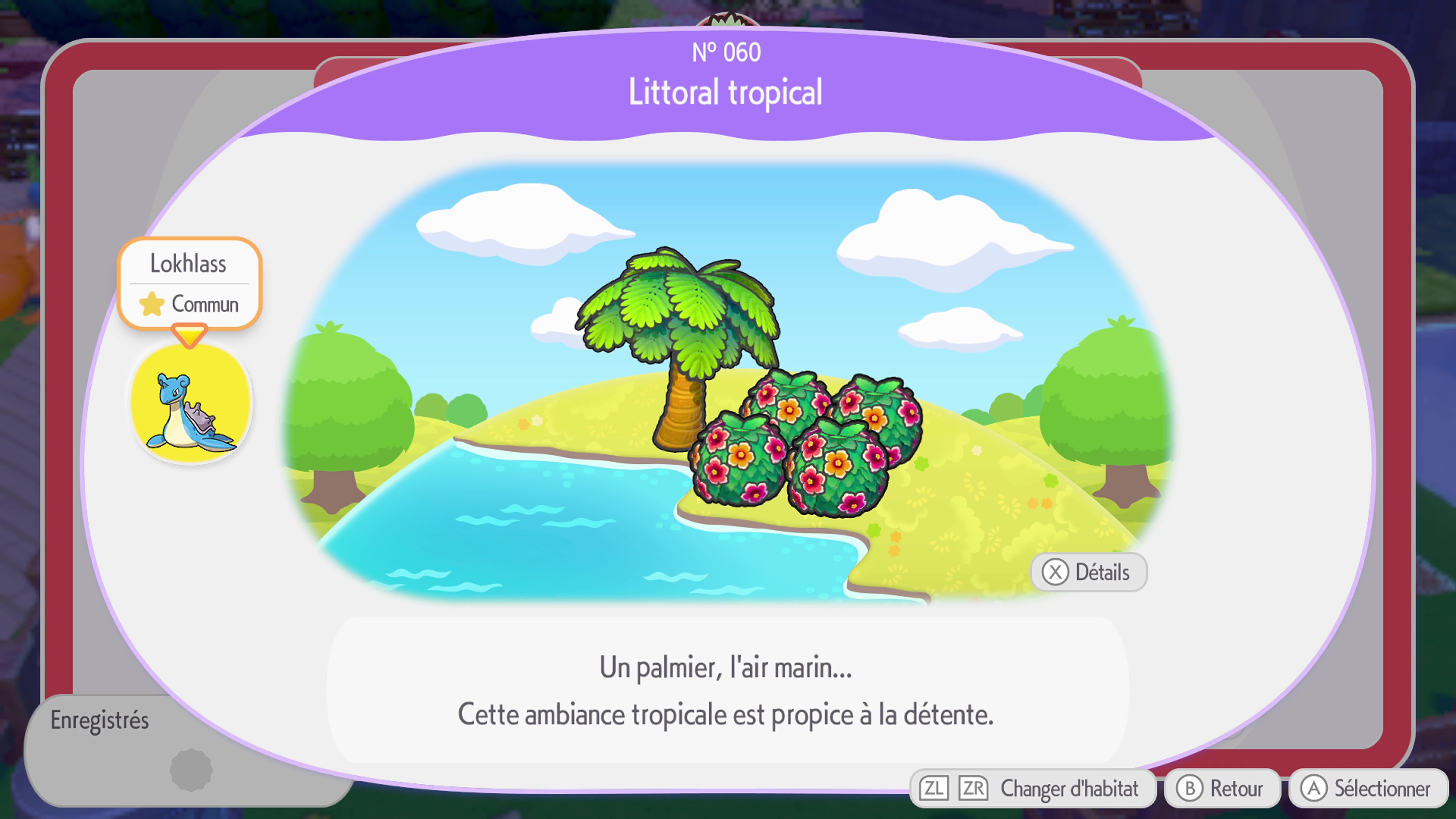 Pokemon pokepia guide habitats 51a60 10 59