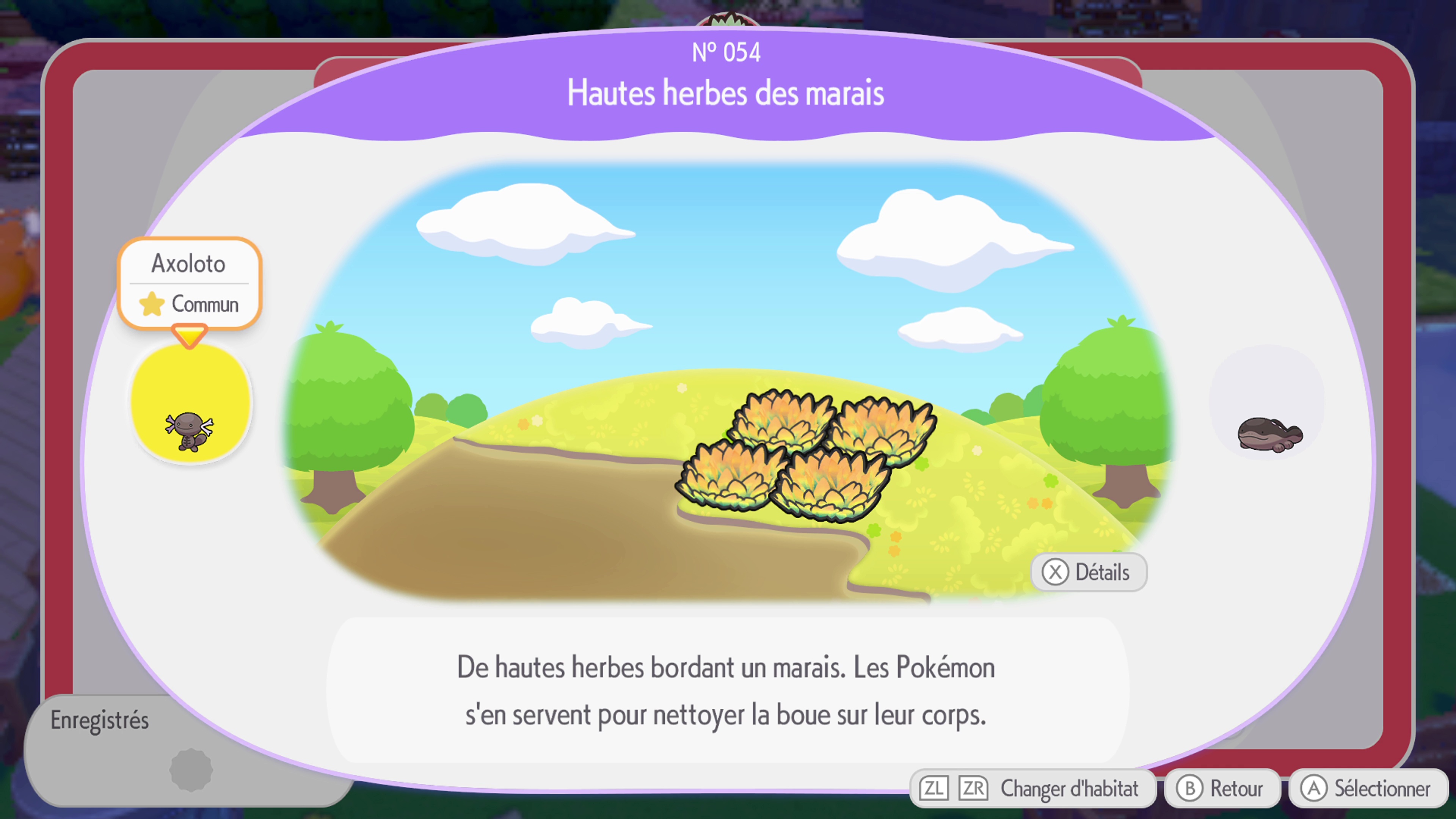 Pokemon pokepia guide habitats 51a60 4 53