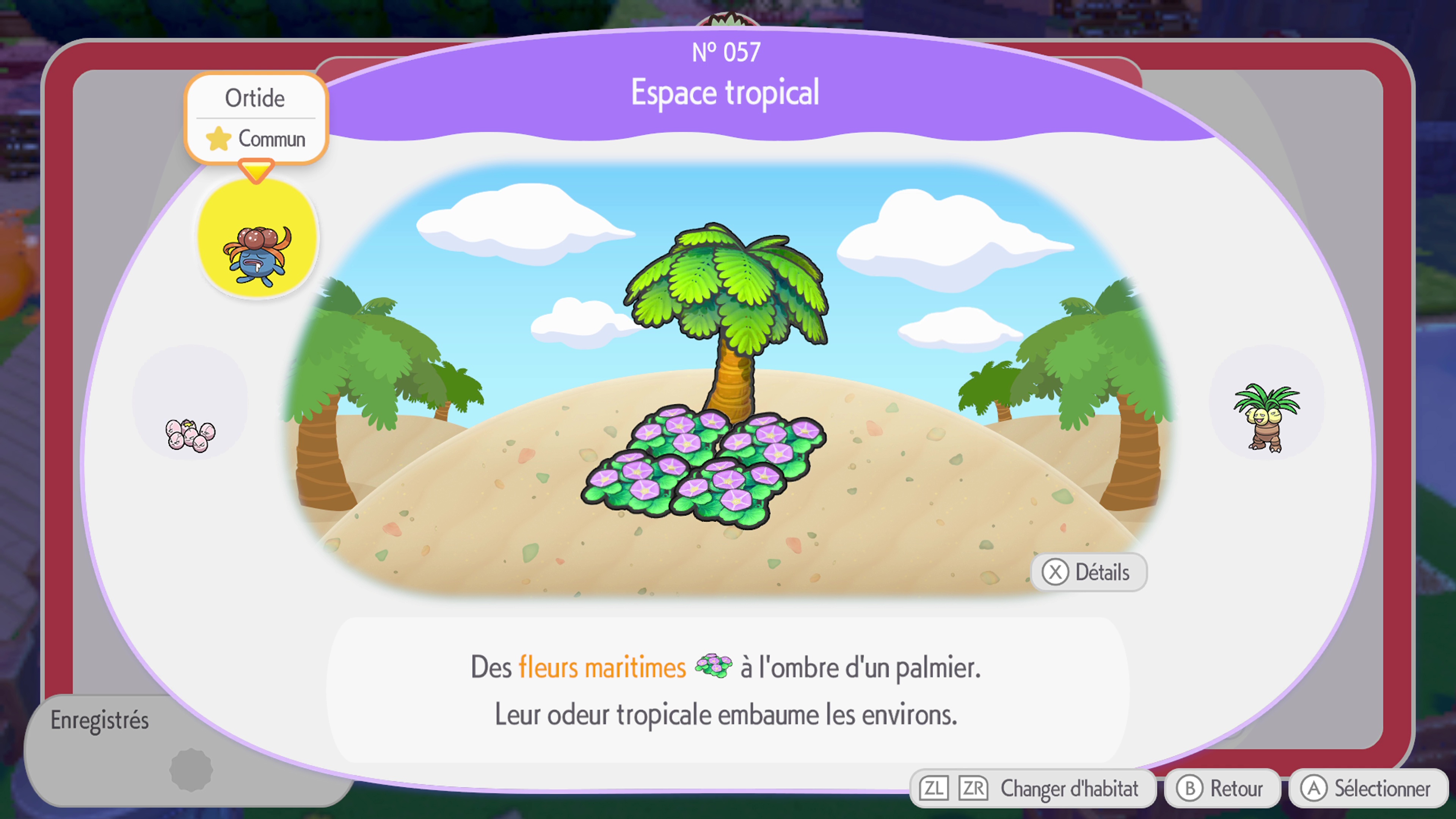 Pokemon pokepia guide habitats 51a60 7 56